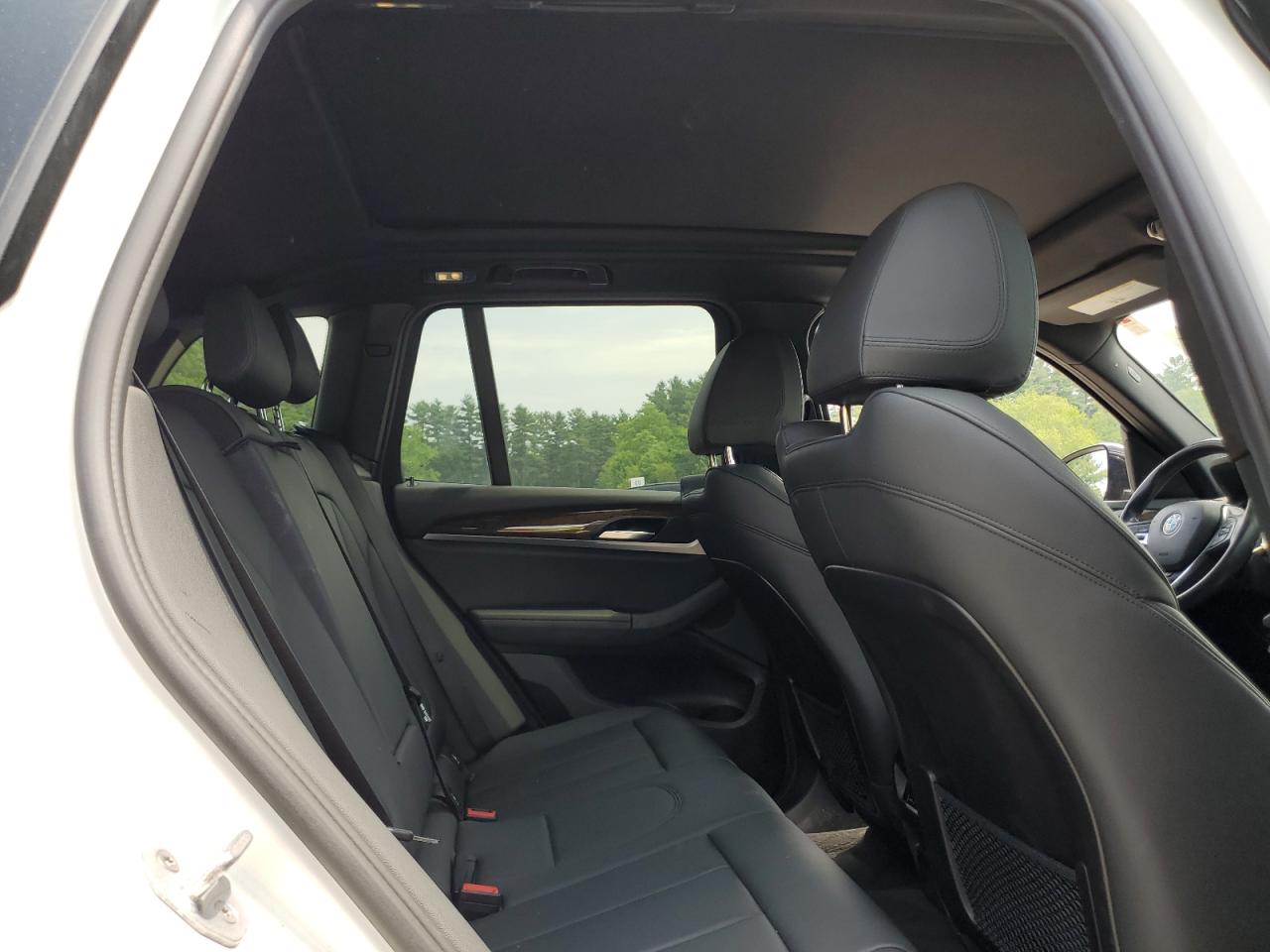 2019 BMW X3 xDrive30I VIN: 5UXTR9C50KLP93900 Lot: 60625635