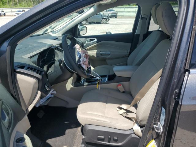  FORD ESCAPE 2018 Szary