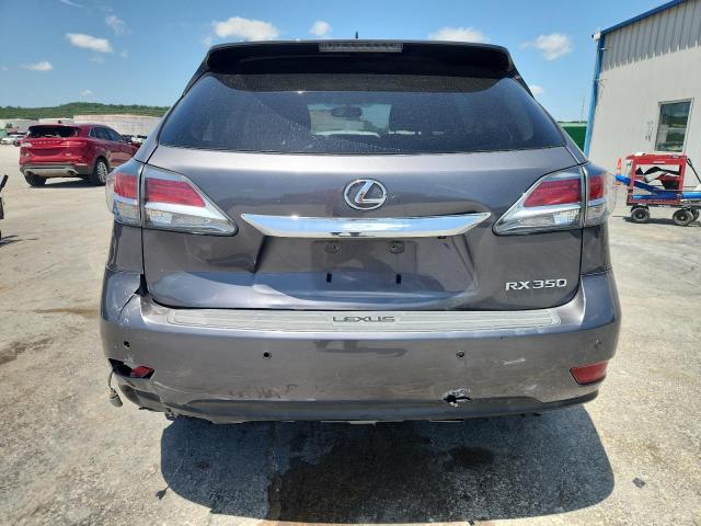  LEXUS RX350 2013 Szary