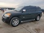 2008 Nissan Armada Se for Sale in Grand Prairie, TX - Hail