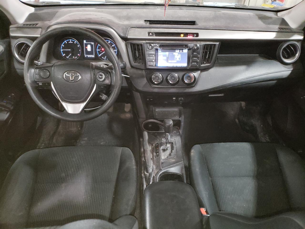 2017 Toyota Rav4 Le VIN: 2T3BFREV3HW619148 Lot: 60869995
