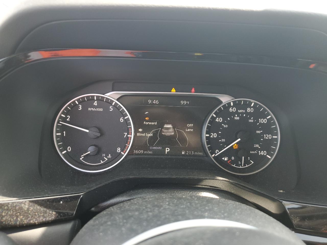 2024 Nissan Pathfinder Sl VIN: 5N1DR3CAXRC310631 Lot: 62862655