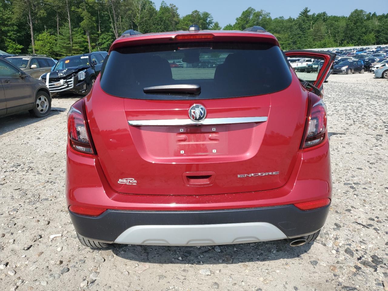 2019 Buick Encore Preferred VIN: KL4CJASB3KB846588 Lot: 61919345
