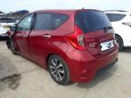 2015 NISSAN NOTE N-TEC for sale at Copart ROCHFORD
