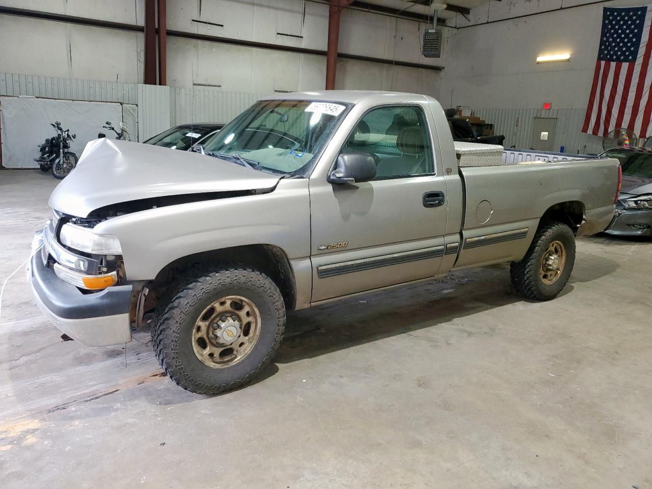 1999 Chevrolet Silverado C2500 zu verkaufen in Lufkin, TX - Front End