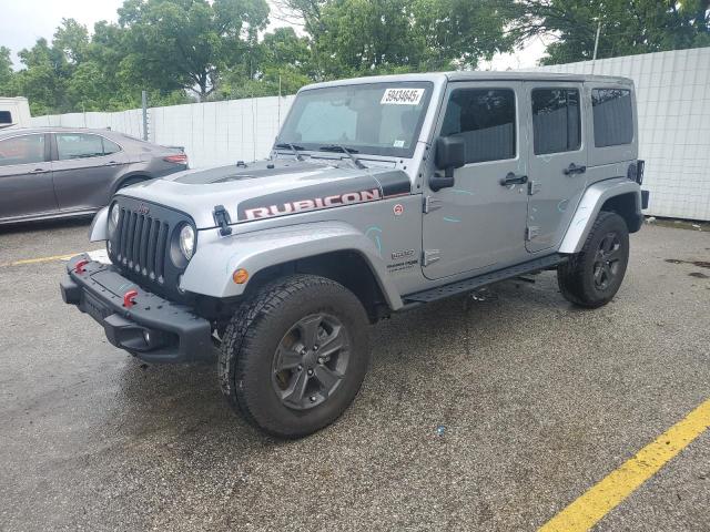 JEEP WRANGLER – zdjęcie z aukcji, lot #59434645
