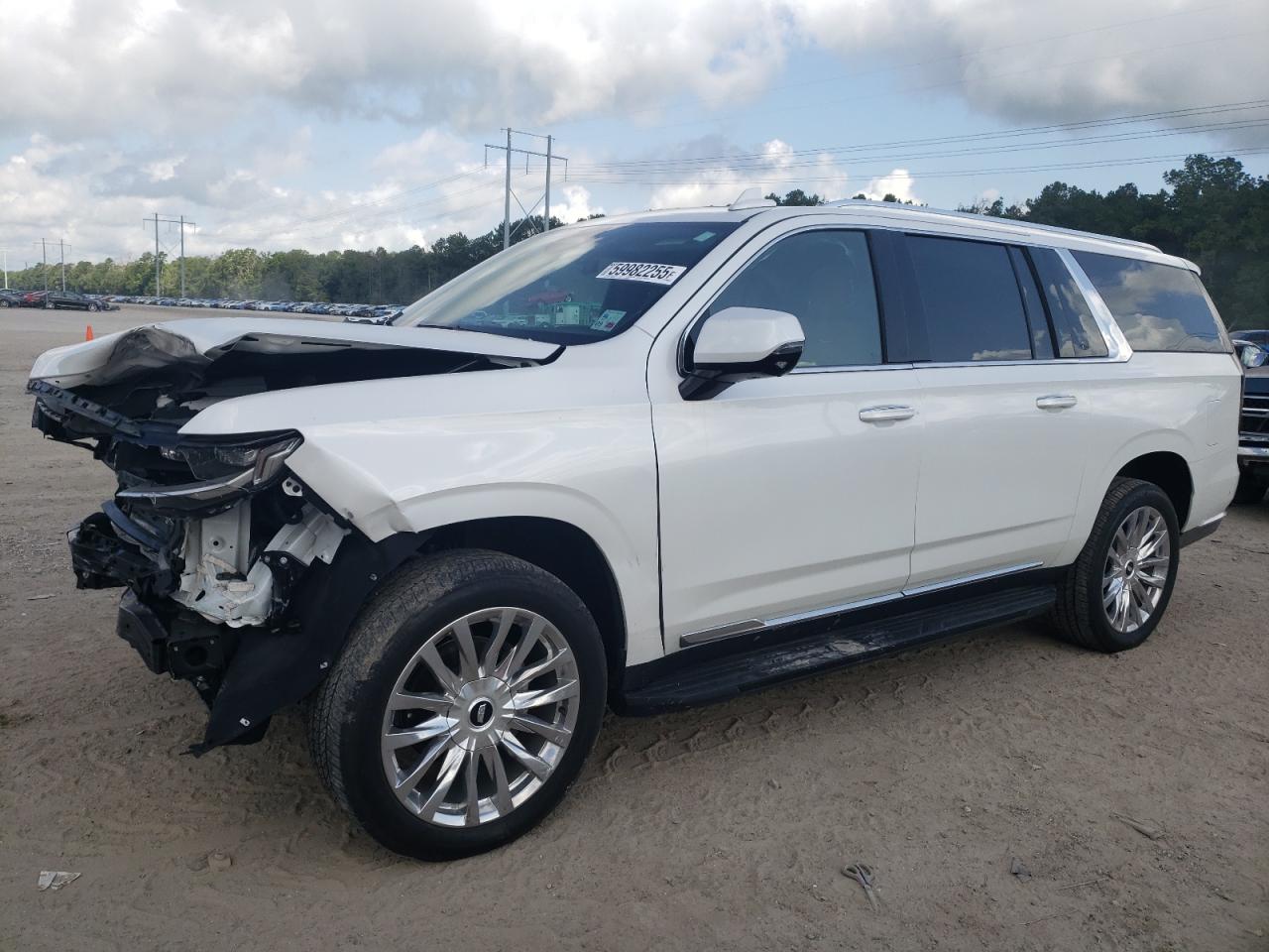2021 Cadillac Escalade Esv Premium Luxury