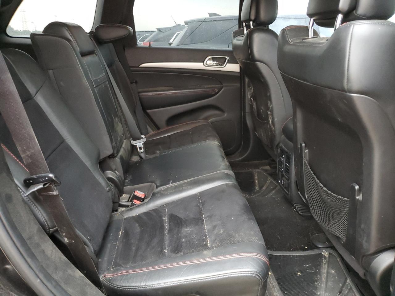 2013 Jeep Grand Cherokee Laredo VIN: 1C4RJFAG9DC653224 Lot: 60976825