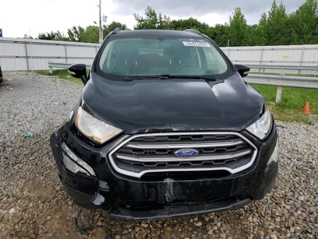  FORD ECOSPORT 2020 Czarny
