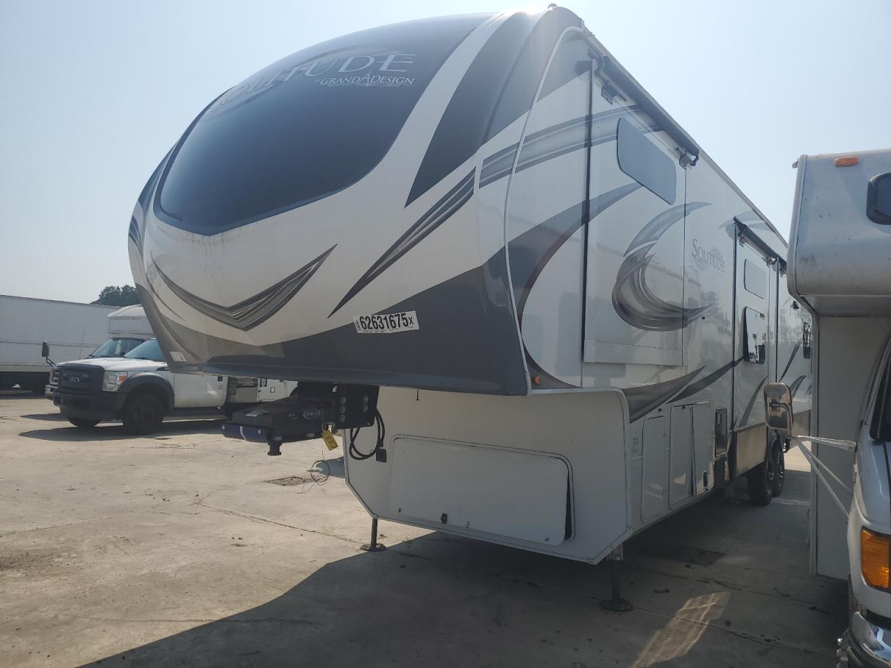 GRANDESIGN ALL Models 2022 VIN 573FS4222NAA12464 фото 2