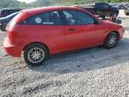 2006 Ford Focus Zx3 იყიდება Hurricane-ში, WV - Rear End