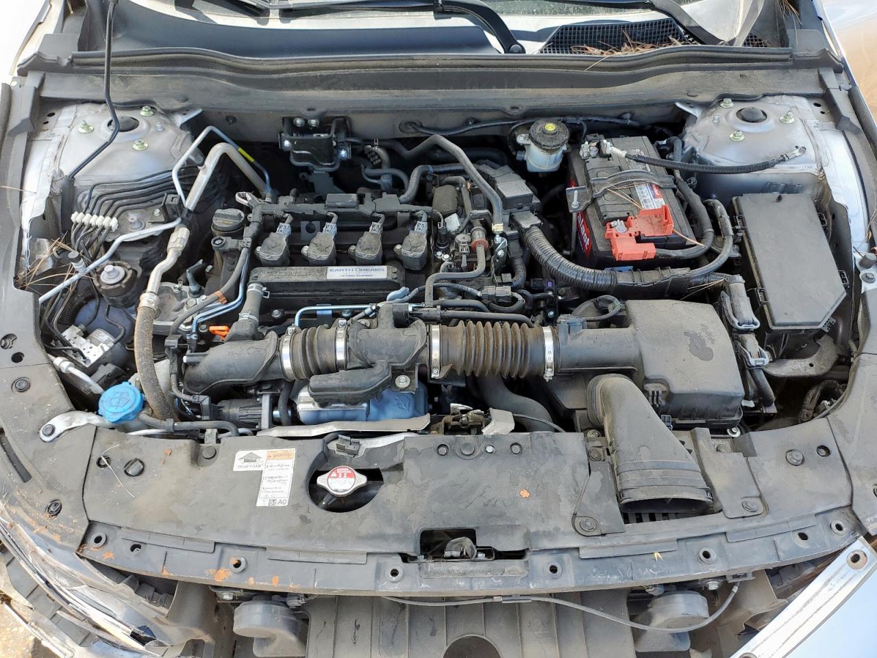 HONDA ACCORD 2019 VIN 1HGCV1F42KA105992 фото 11