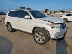 2012 Toyota Highlander Limited na sprzedaż w Grand Prairie, TX - Front End