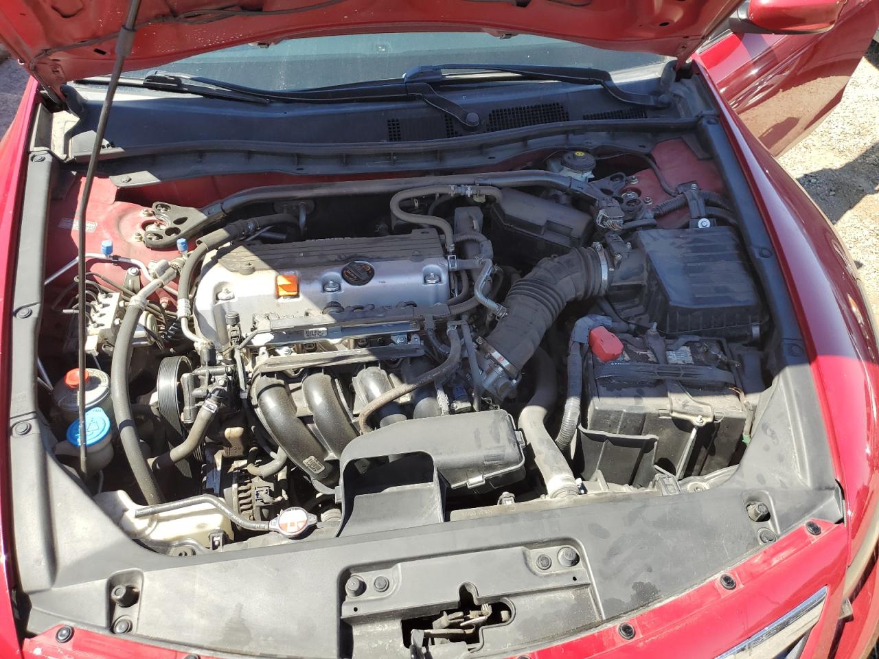 2011 Honda Accord Ex VIN: 1HGCS1B7XBA005373 Lot: 63326365