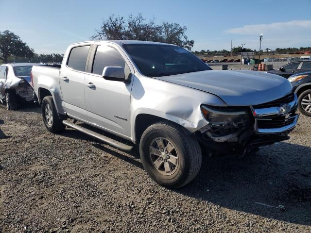  CHEVROLET COLORADO 2016 Silver