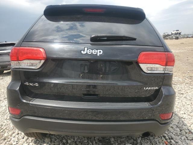 Parquets JEEP GRAND CHER 2016 Black