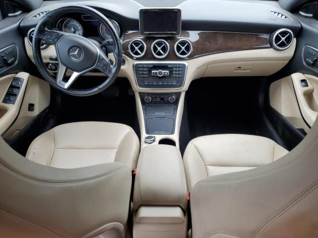  MERCEDES-BENZ CLA-CLASS 2014 Чорний
