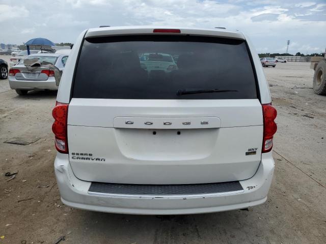  DODGE CARAVAN 2014 White