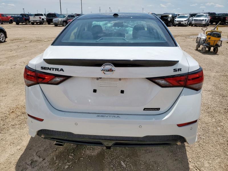  NISSAN SENTRA 2023 Biały
