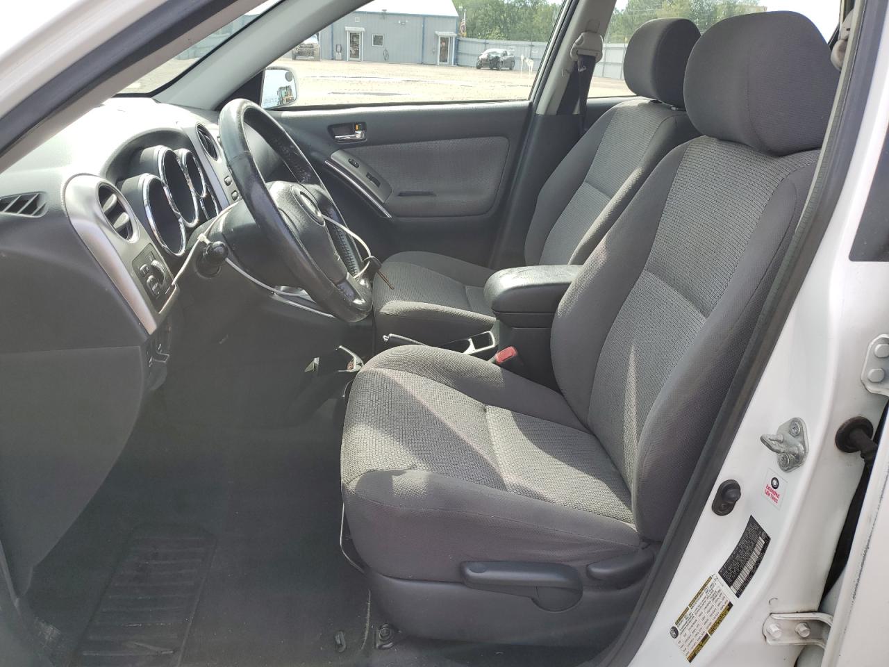2006 Toyota Corolla Matrix Xr VIN: 2T1KR32E16C613011 Lot: 62414755
