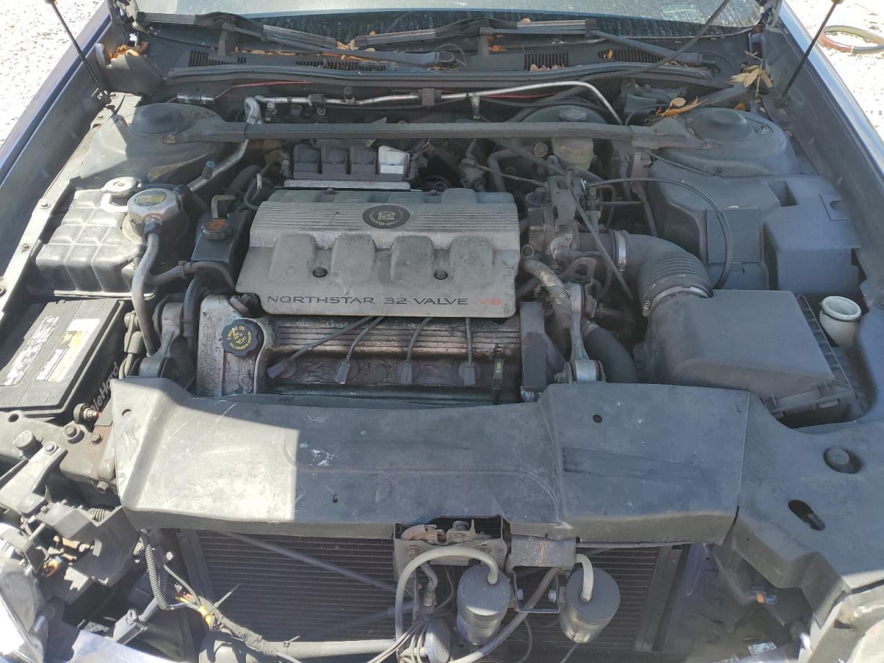 1999 Cadillac Deville VIN: 1G6KD54Y7XU786704 Lot: 61730015