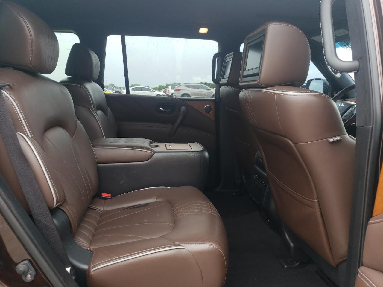 2015 Infiniti Qx80 VIN: JN8AZ2NE1F9085918 Lot: 61227185