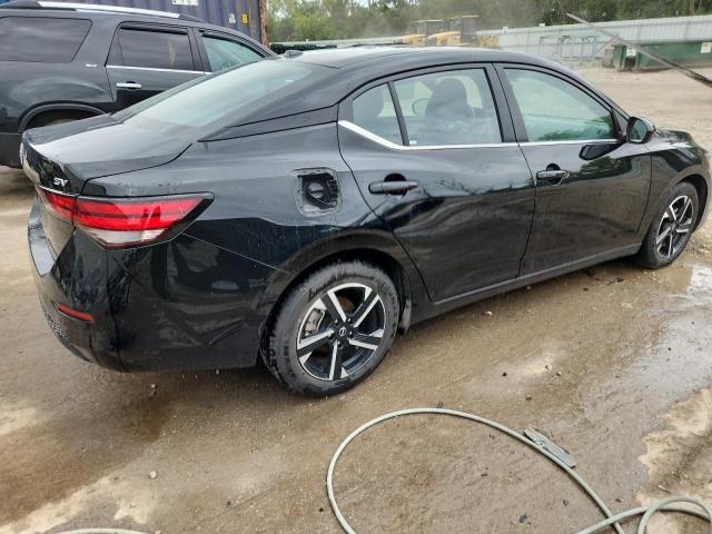  NISSAN SENTRA 2024 Black