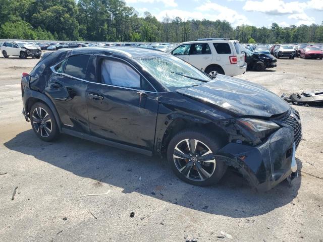  LEXUS UX 250H 2021 Черный