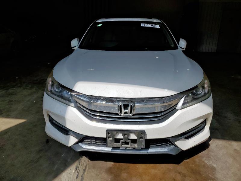  HONDA ACCORD 2016 Biały