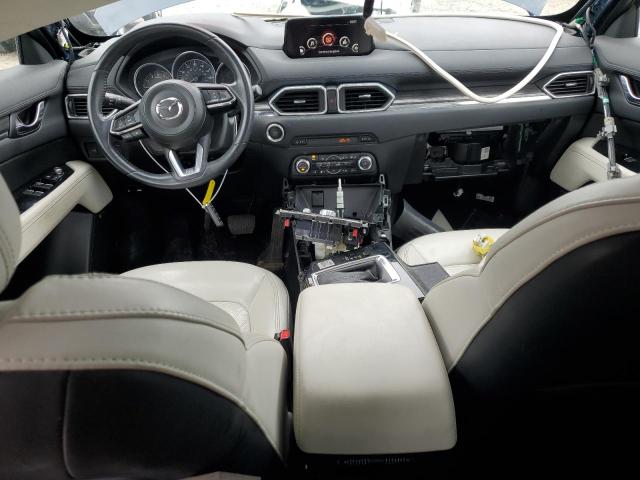  MAZDA CX-5 2017 Granatowy