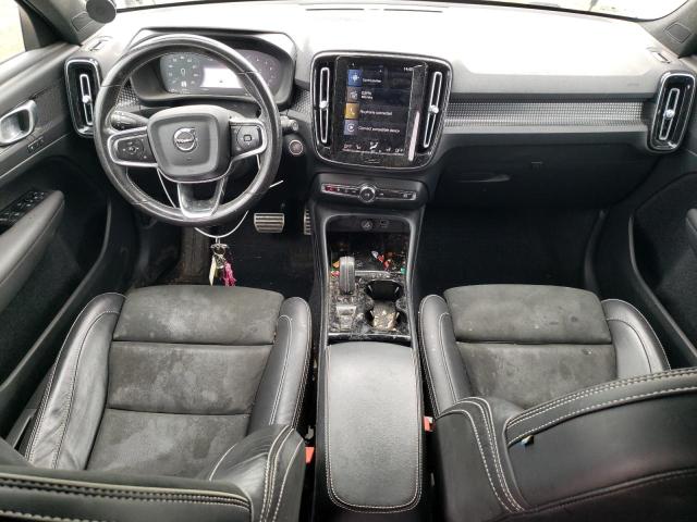  VOLVO XC40 2021 White