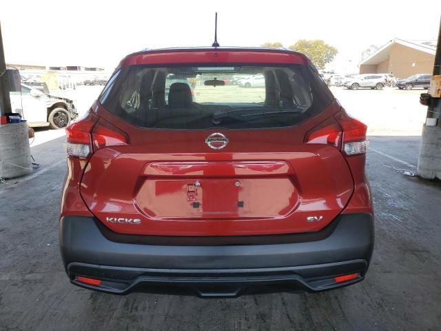  NISSAN KICKS 2018 Maroon
