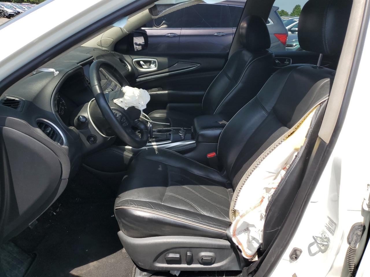 2018 Infiniti Qx60 VIN: 5N1DL0MM4JC532109 Lot: 61482565