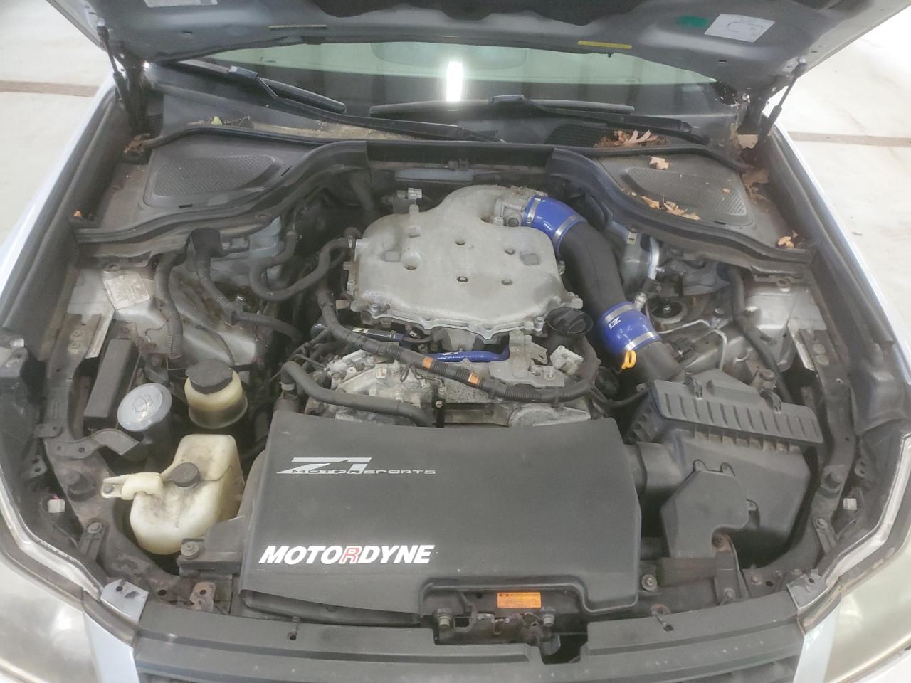 2006 Infiniti M35 Base VIN: JNKAY01E86M112858 Lot: 60959405
