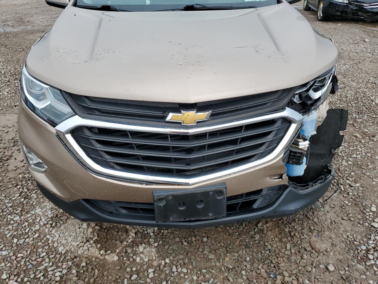 CHEVROLET EQUINOX 2018 VIN 2GNAXSEVXJ6348307 zdjęcie 12