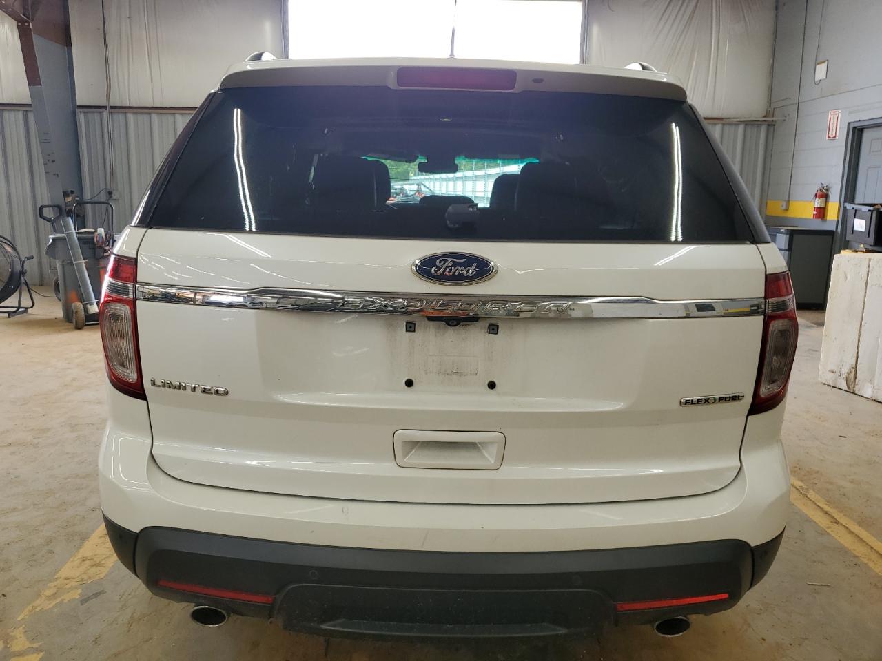 FORD EXPLORER 2015 VIN 1FM5K7F86FGC01998 zdjęcie 6