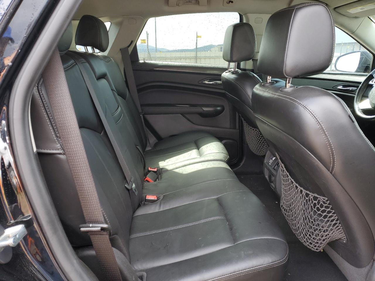 2012 Cadillac Srx VIN: 3GYFNGE36CS626506 Lot: 62560255