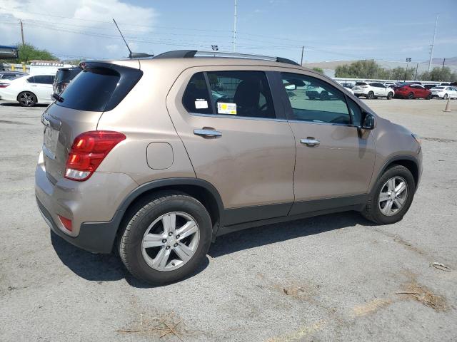  CHEVROLET TRAX 2018 Коричневый