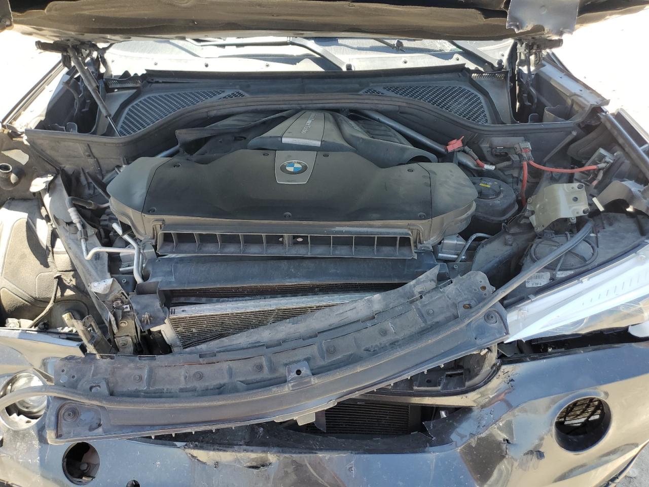 2014 BMW X5 xDrive50I VIN: 5UXKR6C57E0J72945 Lot: 61980925