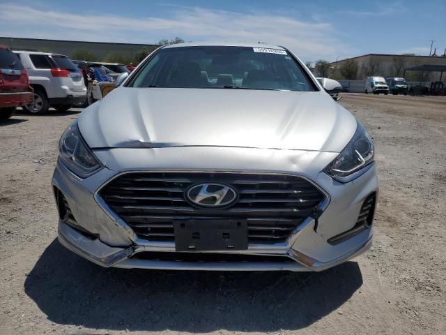  HYUNDAI SONATA 2018 Серебристый