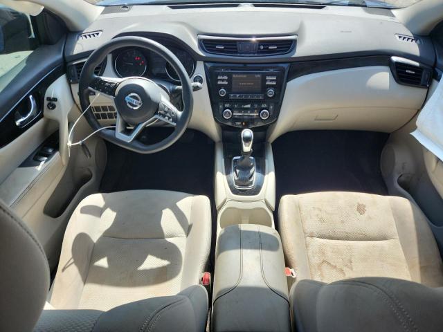  NISSAN ROGUE 2017 Синий