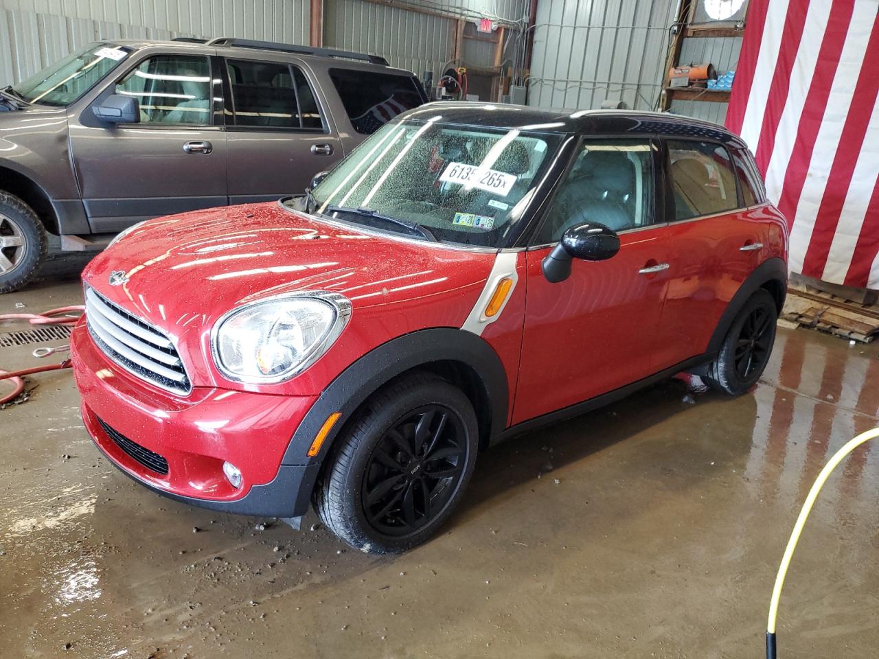 2014 Mini Cooper Countryman   de vânzare în West Mifflin, PA - Mechanical