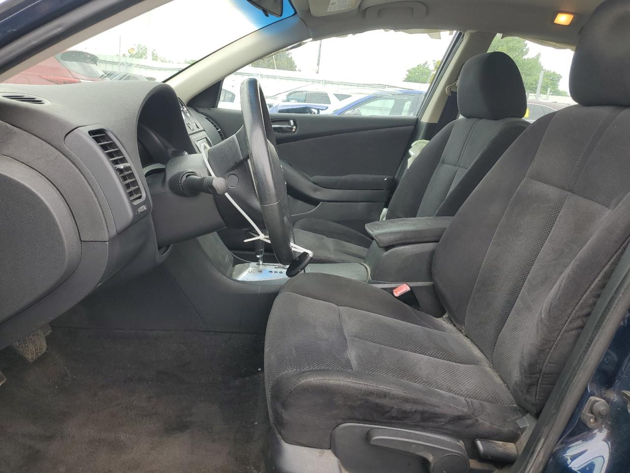 2007 Nissan Altima 2.5 VIN: 1N4AL21E07C117822 Lot: 59291115