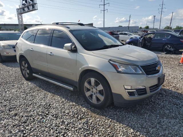 Паркетники CHEVROLET TRAVERSE 2014 Сріблястий