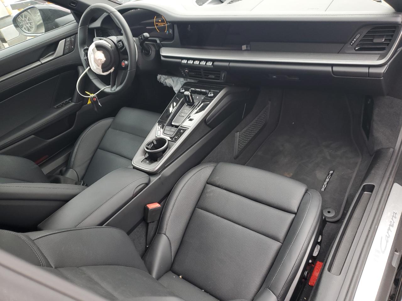 2025 Porsche 911 Carrera VIN: WP0CA2A91SS235341 Lot: 60050755