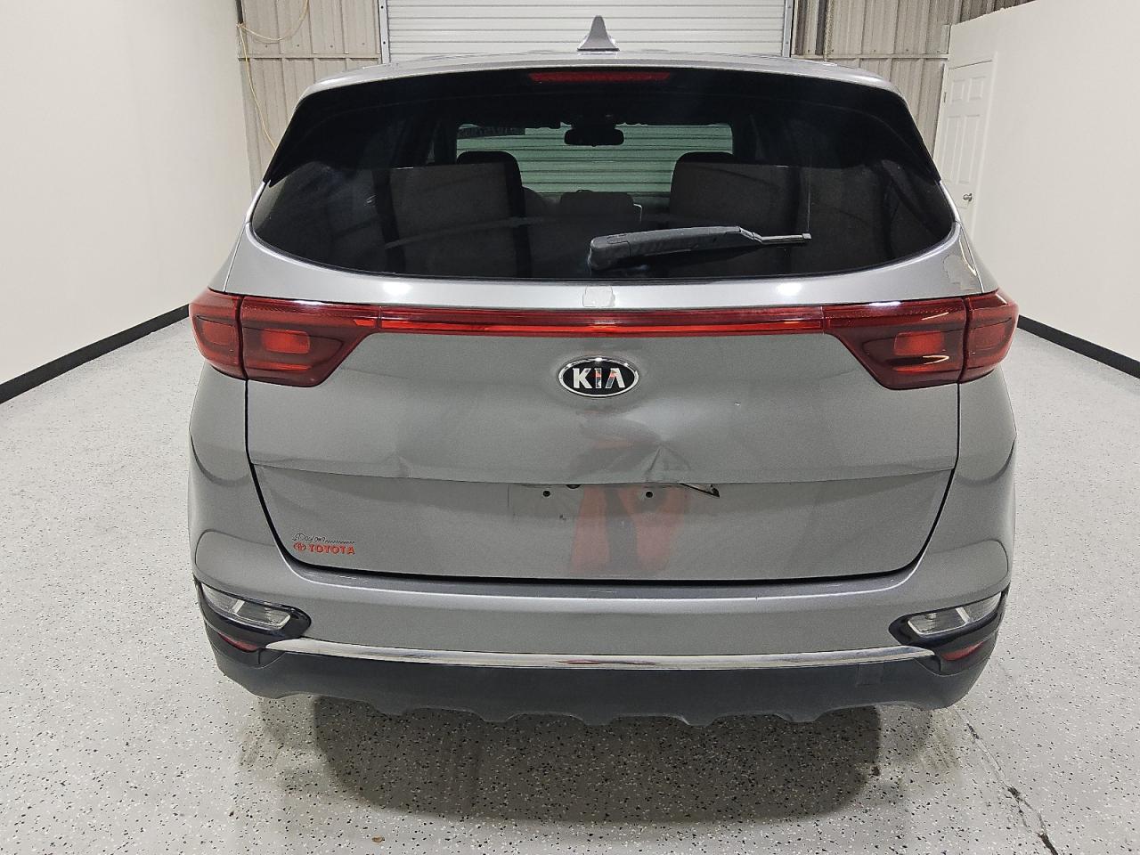 2020 Kia Sportage Lx VIN: KNDPMCAC1L7686686 Lot: 61075795