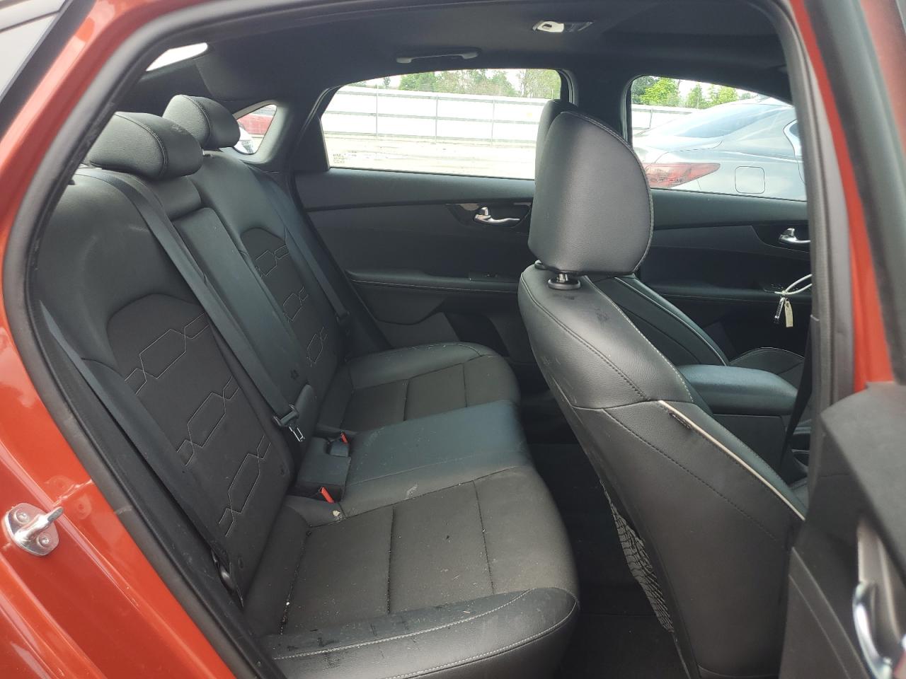 2021 Kia Forte Gt Line VIN: 3KPF34AD3ME329234 Lot: 61510465