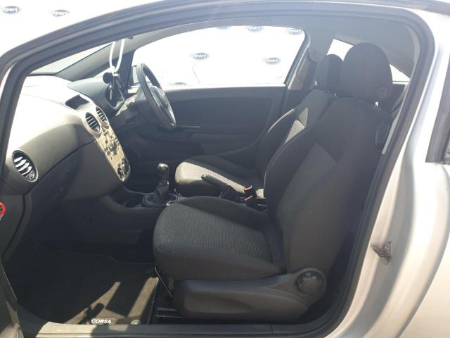 2009 VAUXHALL CORSA ACTI