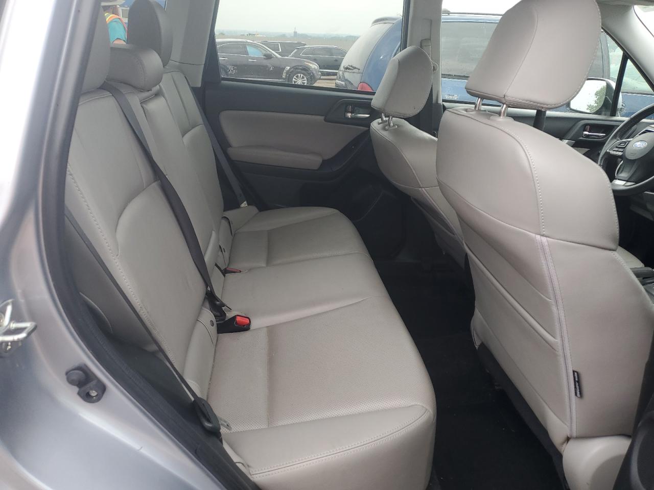 2016 Subaru Forester 2.5I Limited VIN: JF2SJAKC2GH453357 Lot: 62527615