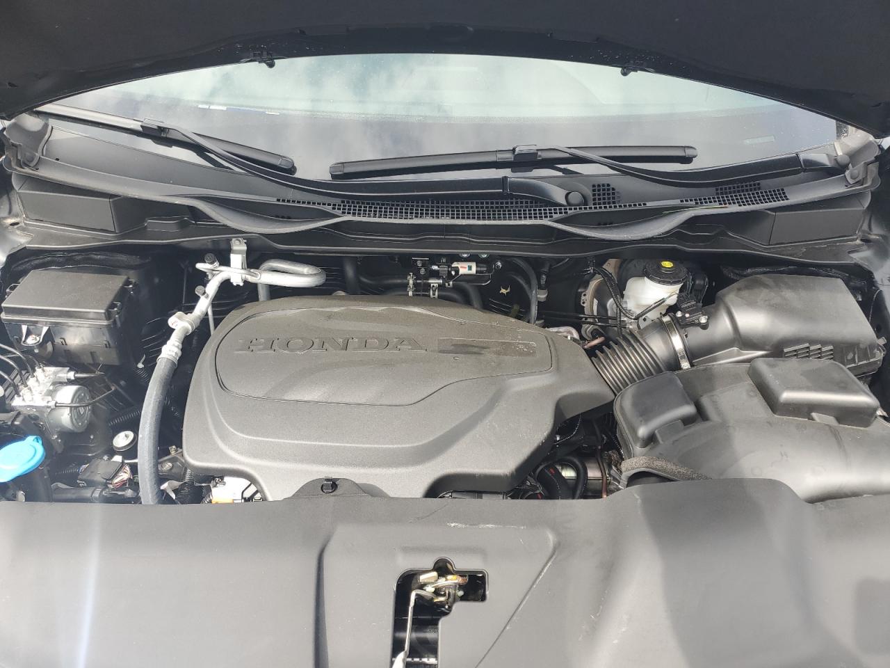 HONDA ODYSSEY 2025 VIN 5FNRL6H78SB062527 photo 12